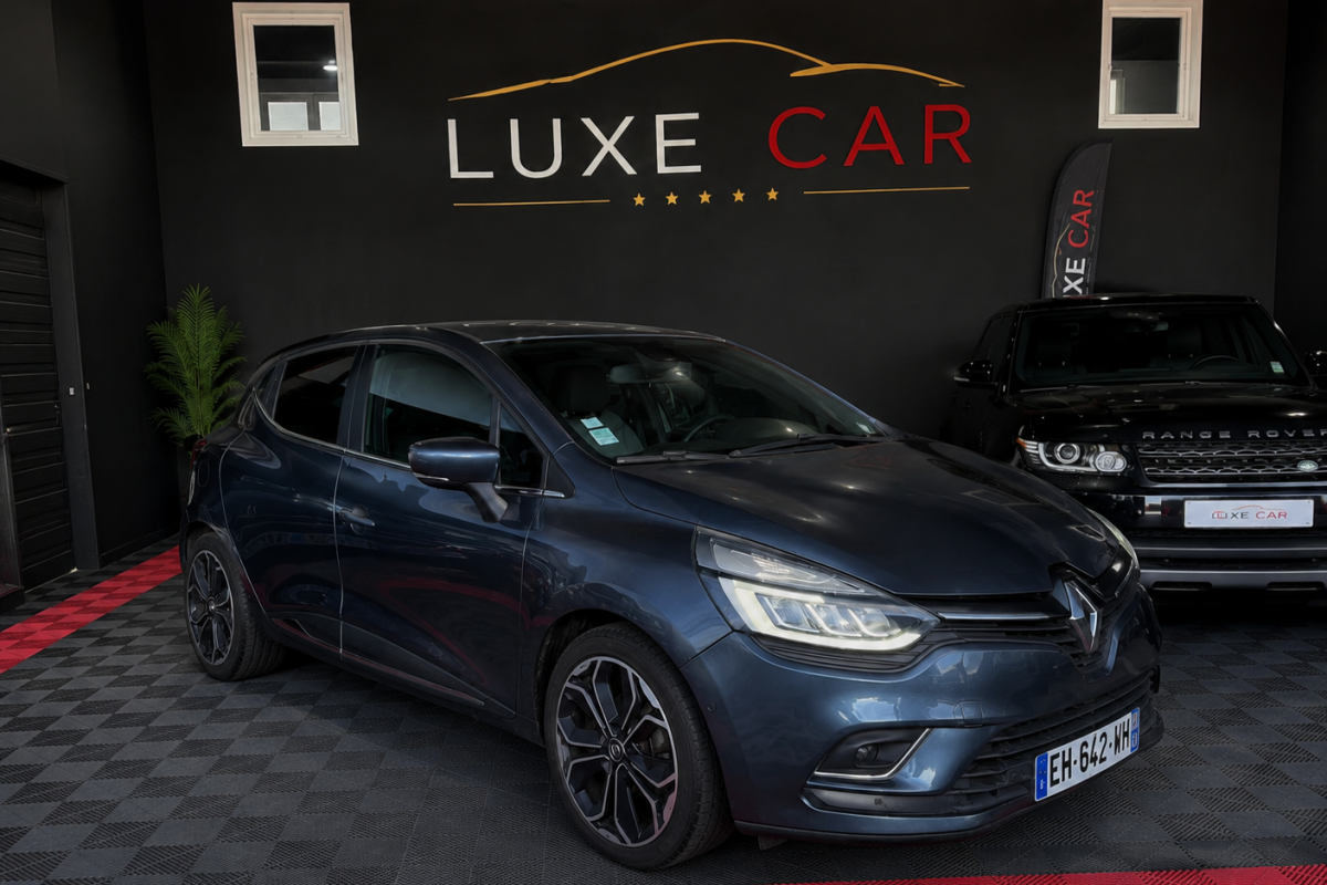 RENAUL CLIO 4 90CH Clio IV 4 1.5 dci