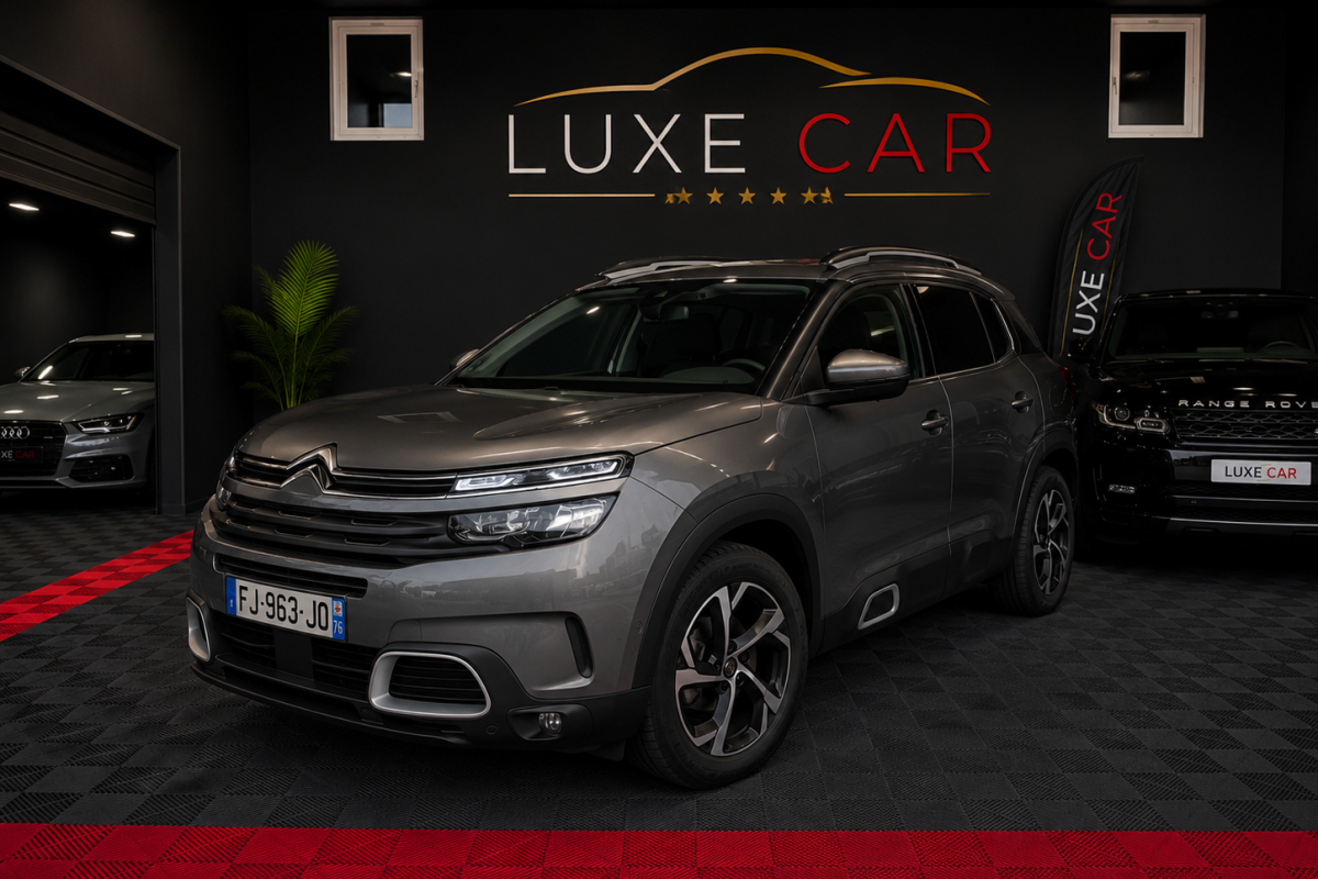 Citroen C5 Aircross