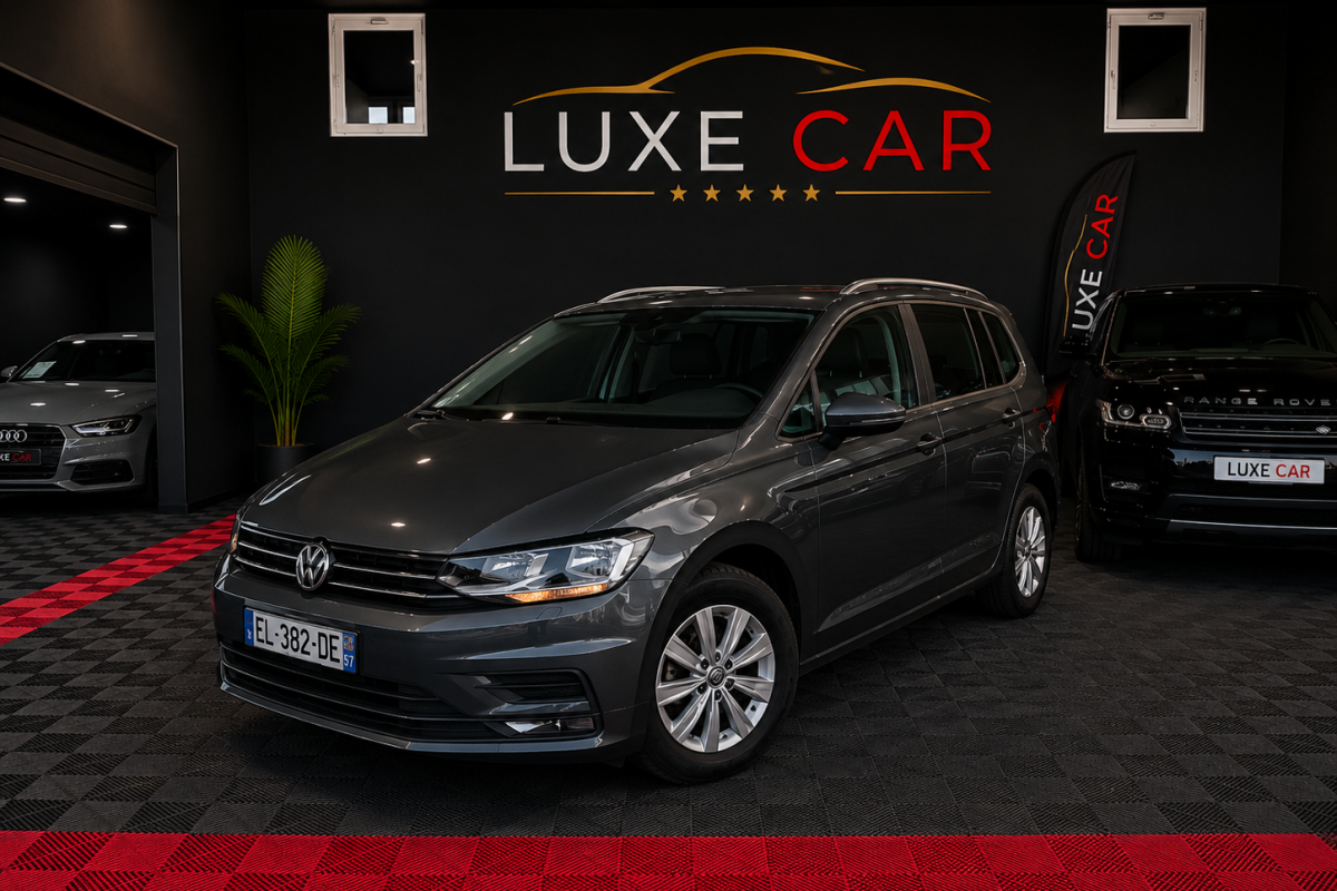 Volkswagen Tiguan 1.5 TSI EVO 130 Trendline