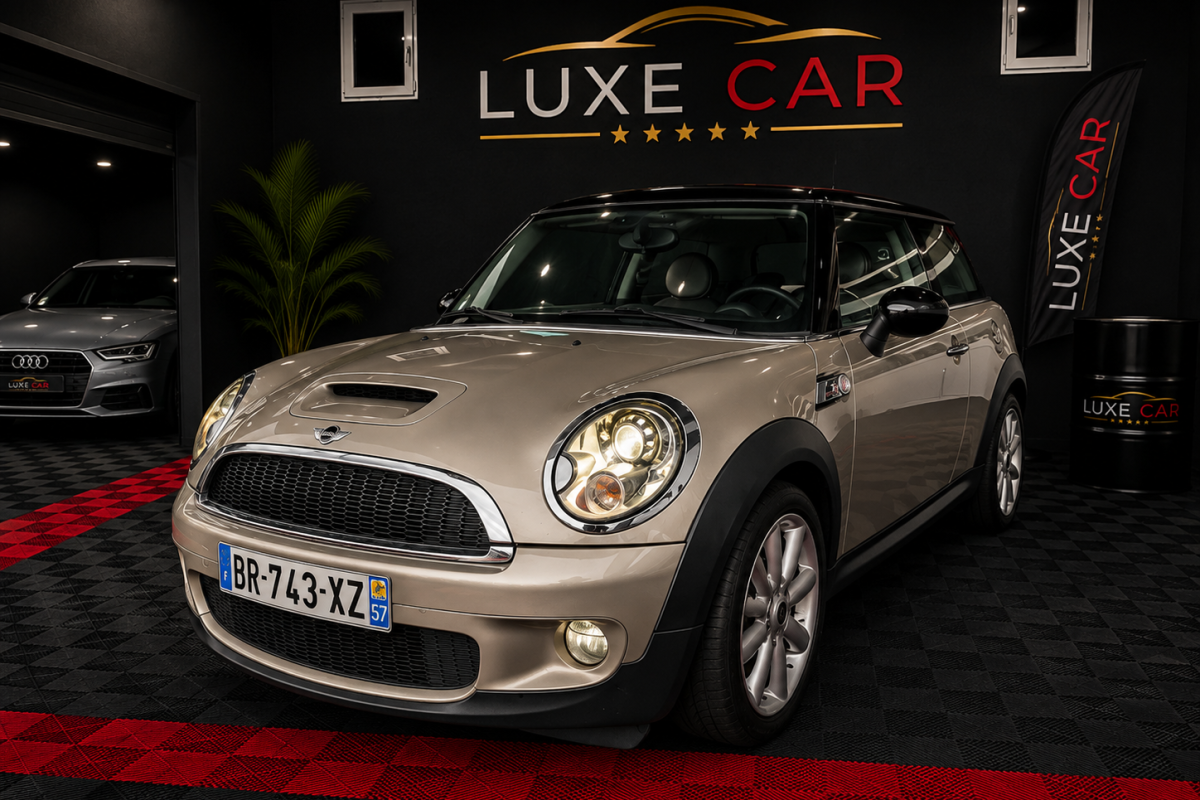 MINI Cooper S COOPER S