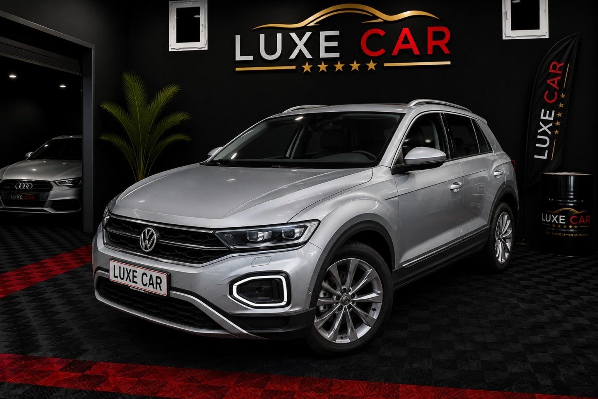 Volkswagen T-ROC 1.5 TSI EVO 150CH STYLE DSG7