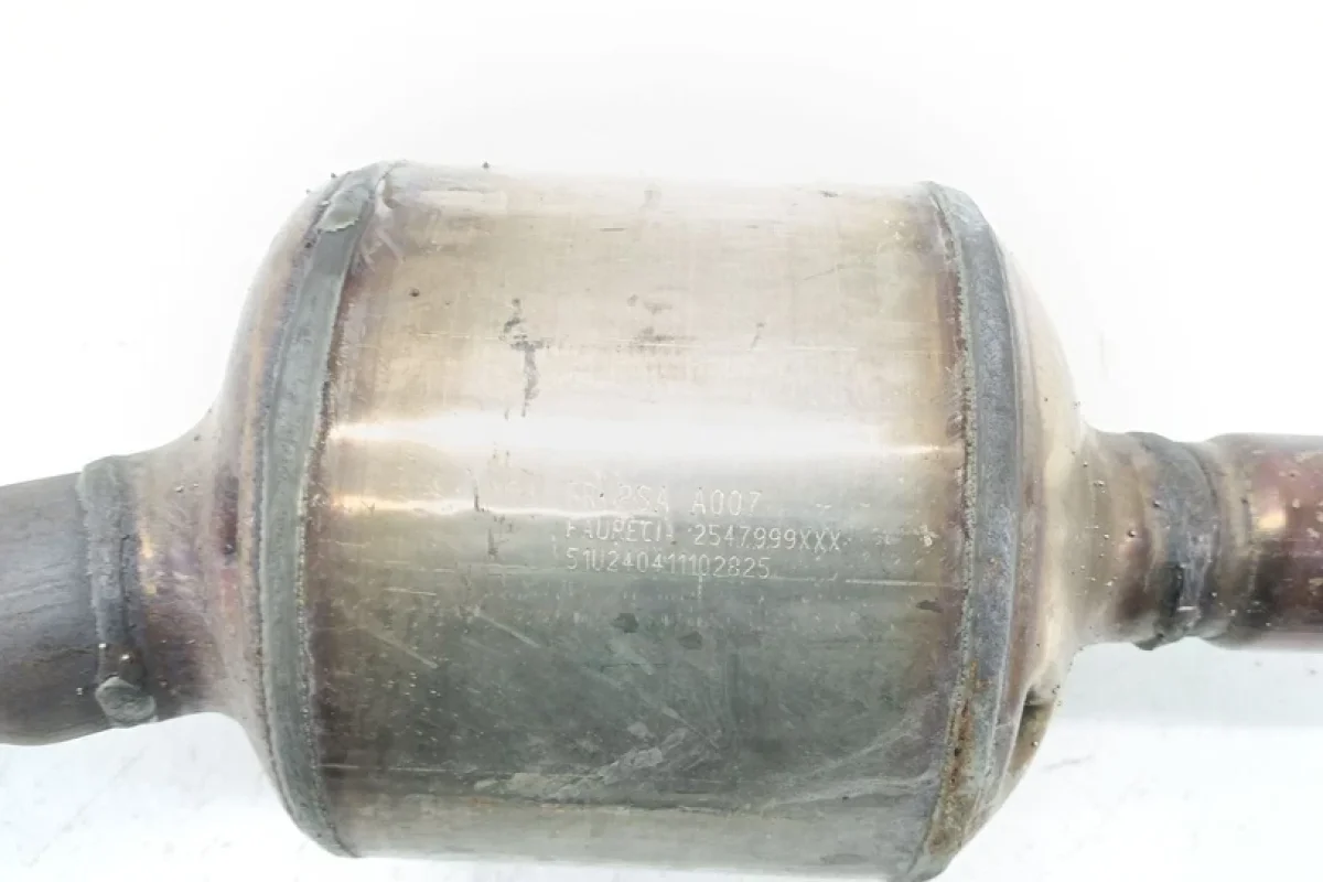 Catalytique automatiqueCitroën C3 Aircross