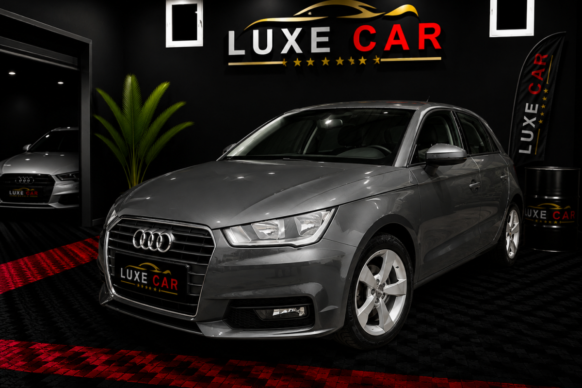Audi A1 Sportback 1.4 TDI 90 ultra Ambition