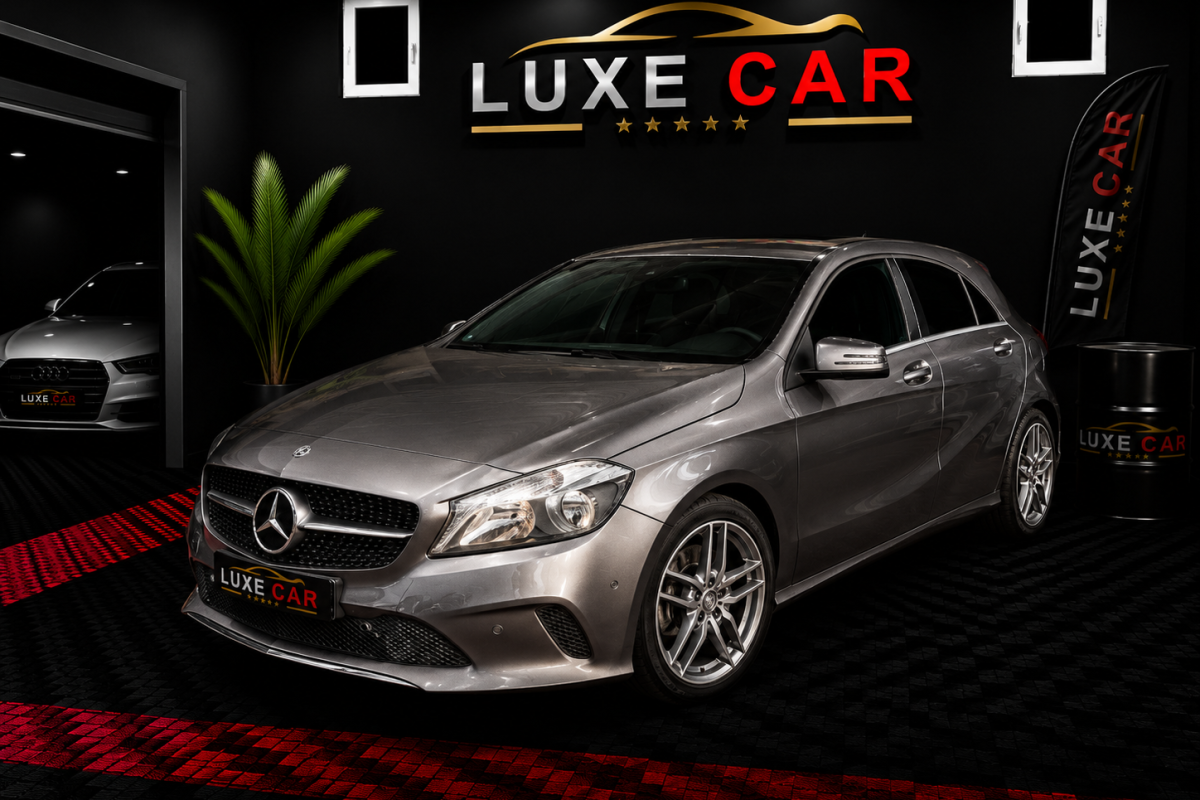 Mercedes -Benz Classe  A A180 D INTUITION BA