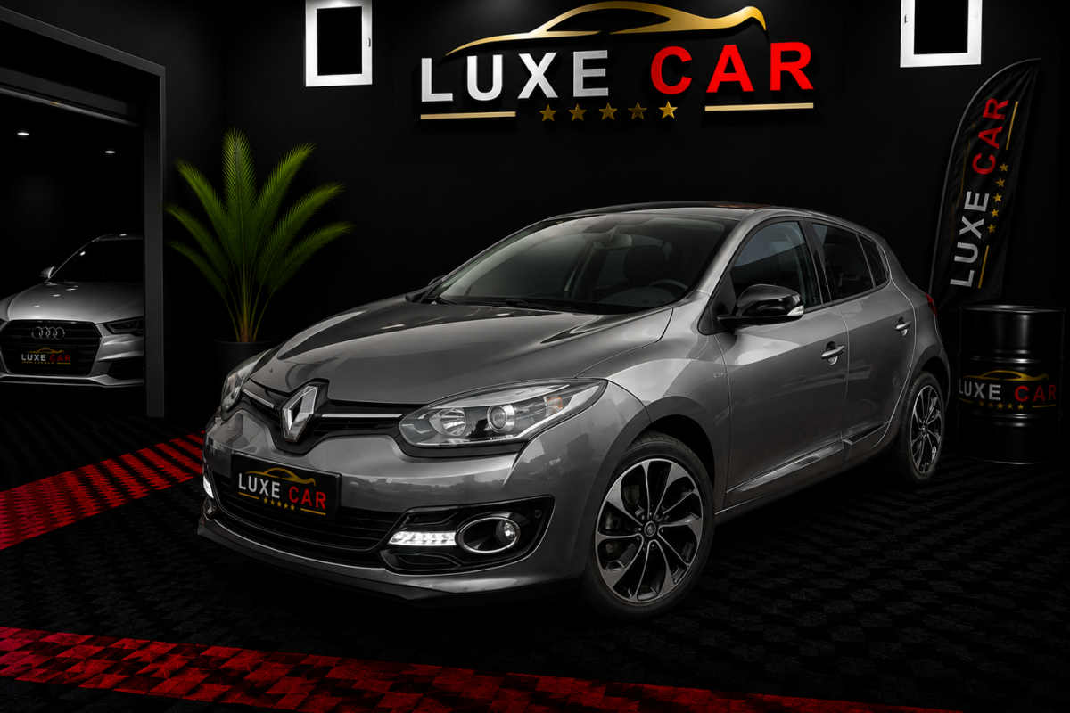 Renault MEGANE III 1.6 DCI 130 ZEN