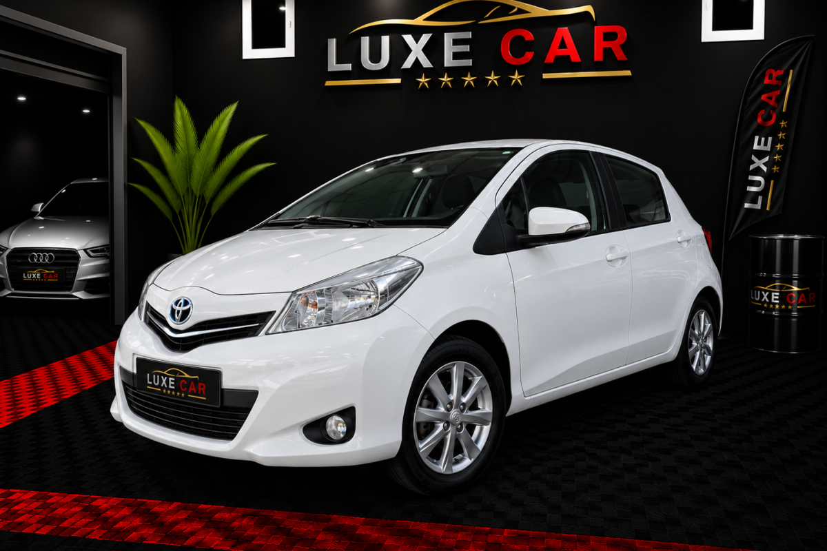 Toyota YARIS III 1.5 VVTI 110 CVT DYNAMIQUE