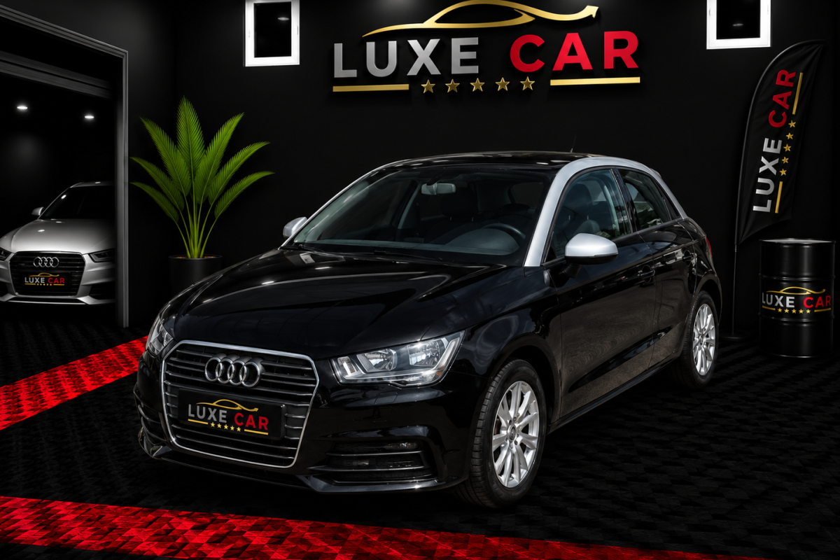 Audi A1 1.6 TDI 105CH FAP AMBITION