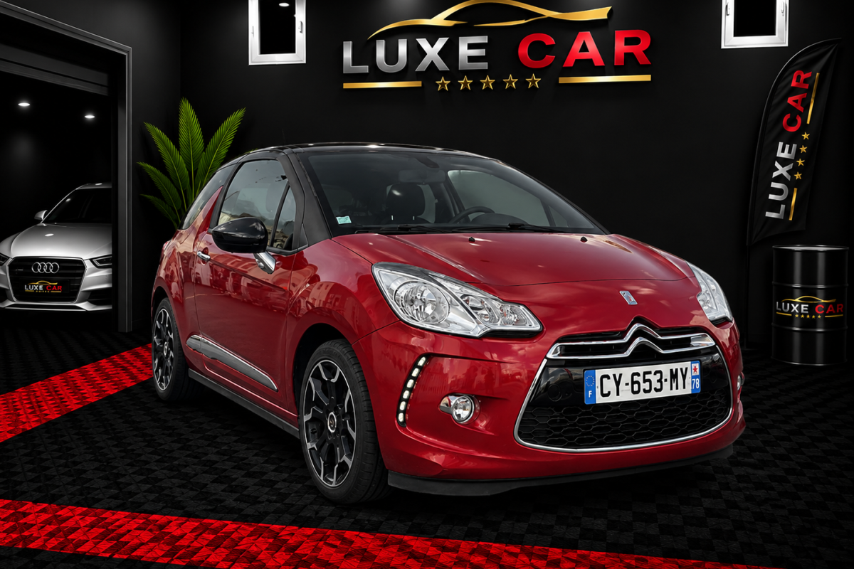 Citroen DS3 VTi 95 Chic BMP