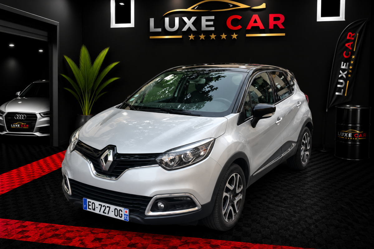 Renault Captur 1.2  TCe