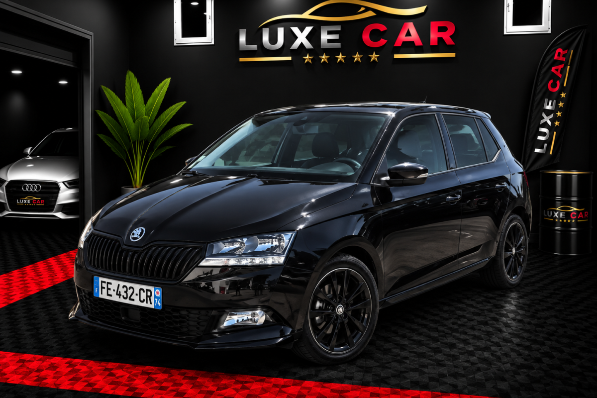 Skoda Fabia 1.0 TSI 110 CLEVER DSG Skoda Fabia 1.0 TSI 110 CLEVER DSG